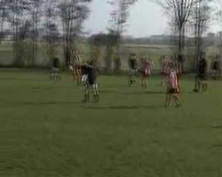 Westzaan D1 vs Zaanlandia D3