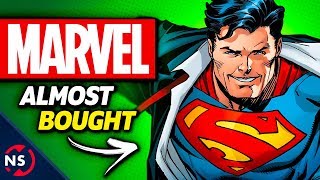 Marvel Almost Bought DC Comics?! || Comic Misconceptions