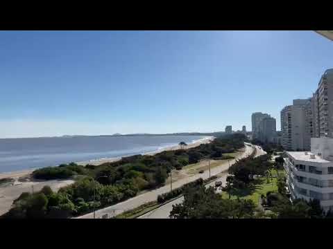 Video de YouTube - Apartamento en Alquiler y Venta de 3 dormitorios con Piscina y Garage en Playa Mansa, Maldonado