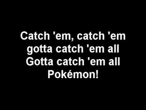 Pokérap with lyrics!
