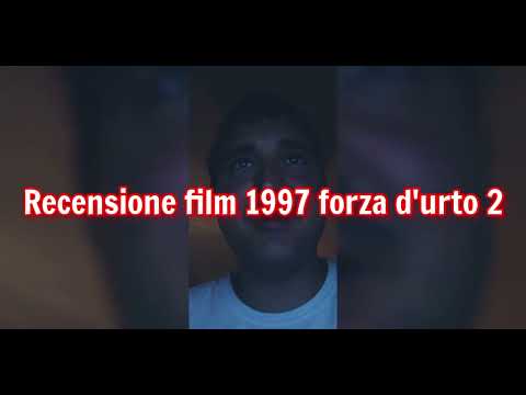 recensione film 1997 forza d'urto 2 + voto e montaggio video completo