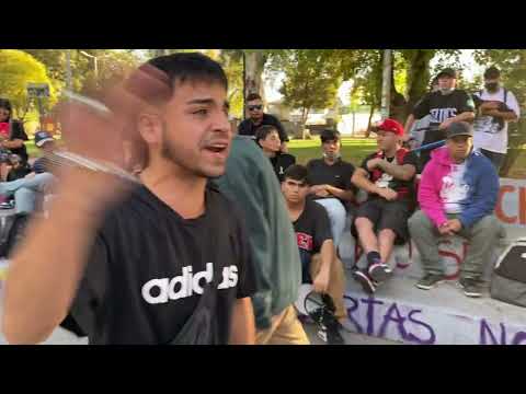 PRODIGIO VERBAL 8VOS DE FINAL-KOKE VS GABRILL