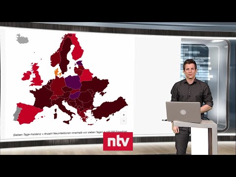 Aktuelle Zahlen zur Corona-Krise - "Astrazeneca-Impfstopp war unvermeidlich" | ntv