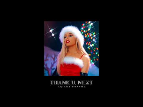 ariana grande - thank u, next (slowed + reverb)