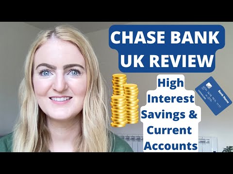 Chase Bank UK Review: High Interest Savings Account