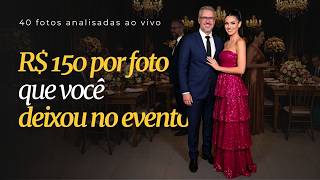 A foto estava aqui o tempo todo. Você passou reto.