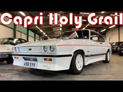 Thumbnail for The Ford Capri Tickford Turbo Is The Holy Grail Of Capris Built By Aston Martin! by GAZ, Aston Martin, Ford Capri, Car