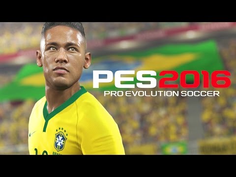 Pro Evolution Soccer 2016 Gameplay Record Livestream - PES 2016 PS4 DEMO