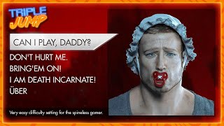 10 Games That Make Fun of You for Playing On Easy