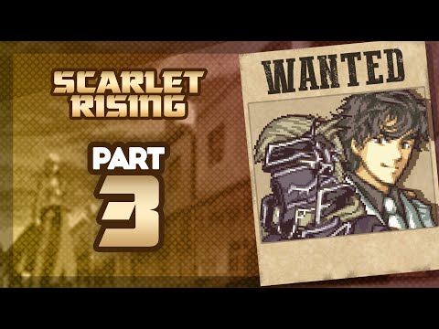 Part 3: Let's Play Fire Emblem, Scarlet Rising - "Bad Ending?"
