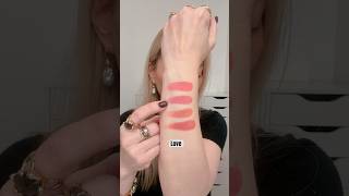 NEW SARAH CREAL COMING IN HOT BLURRING PRESSED-MOUSSE BLUSH #makeup #luxurybeauty