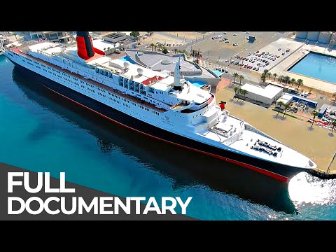 Inside the QE2: World's Most Luxurious Hotel Ship