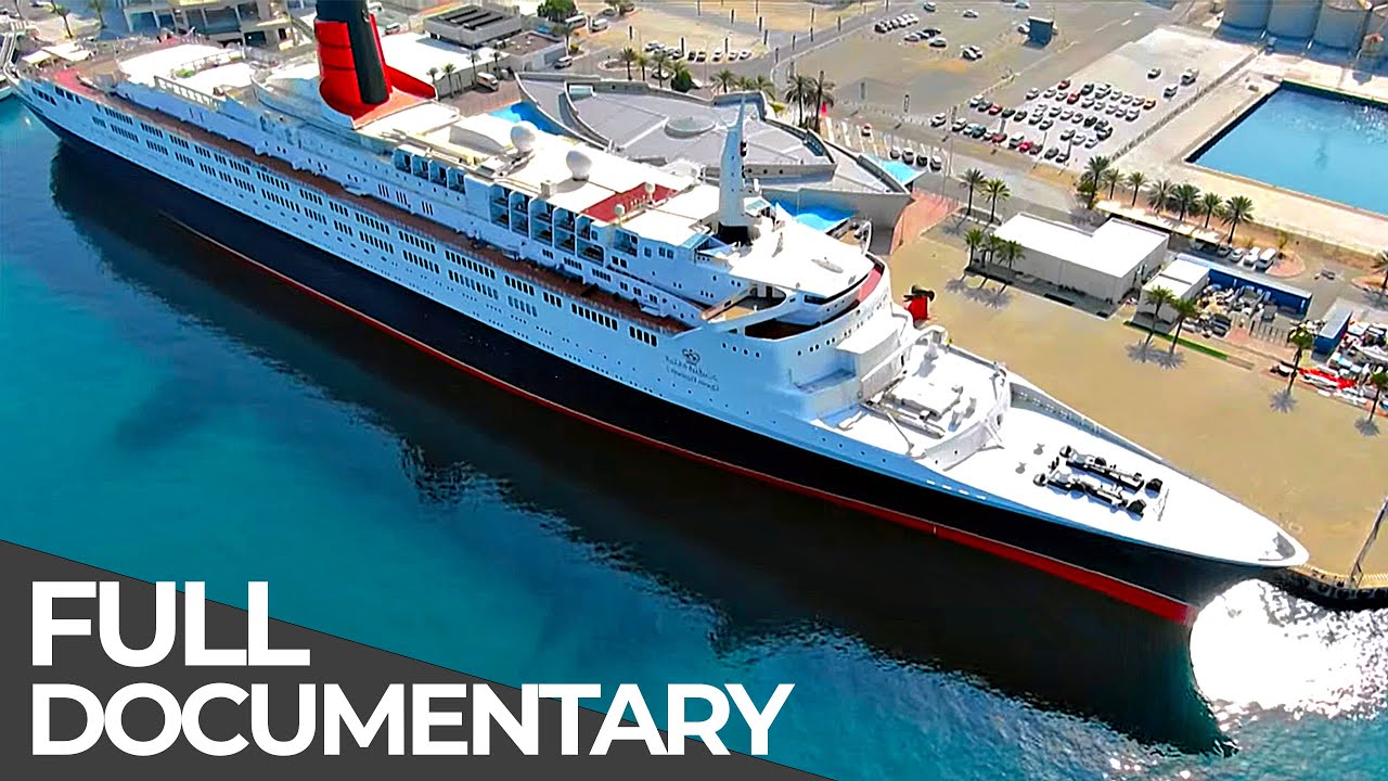 Inside the QE2: World's Most Luxurious Hotel Ship