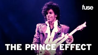 The Purple One Described In Just One Word | The Prince Effect