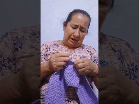 Video Maria Ladis Chavez Diaz - Tejedora La Sierra, Cauca
