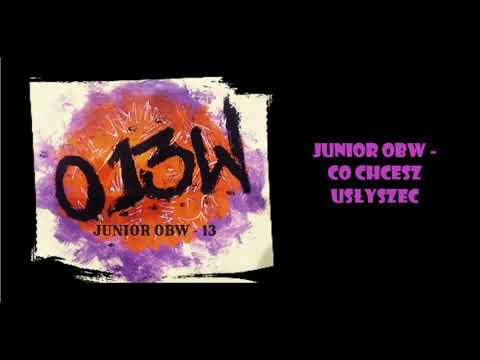 13. Junior OBW - Co chcesz usłyszeć