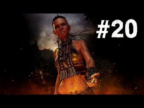 Far Cry 3 Gameplay Walkthrough Part 20 - The Motherlode (PC)