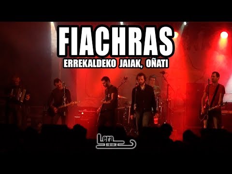 FIACHRAS - Errekaldeko jaiak, Oñati - 2011/V/27