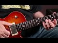 Must Know Blues Riff S 2 Notes 2 Strings Magic Solo S