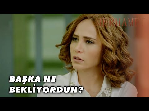 Deniz, Irmak'ın Söylediklerini Garipsedi - Merhamet 35. Bölüm