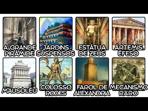 Maiores MISTÉRIOS da antiguidade