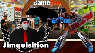Circle Of Strife (The Jimquisition)