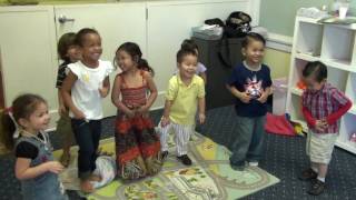 Skinamarinky dinky dink LBFC kids