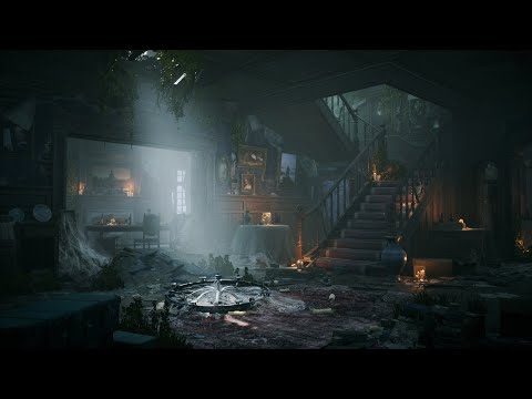 Exploring the SCP Foundation: SCP-7725 - S is for Saintly