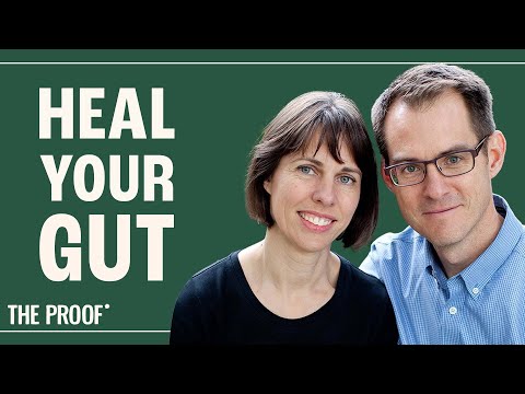 How the Microbiome Affects your Health & Ways to Optimise it | Drs. Sonnenburgs | The Proof EP 202