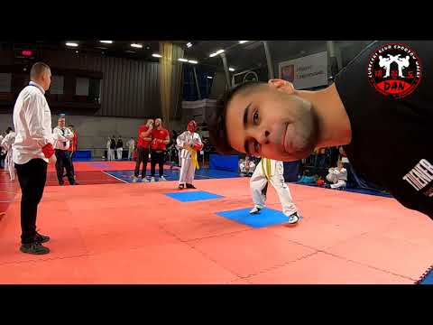 Lupus Mazovia Open Cup - Taekwon-do ITF, Legionowo, 18.12.2022