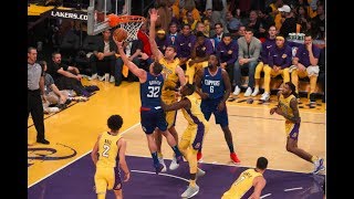DeAndre Jordan - Blake Griffin - Los Angeles Clippers