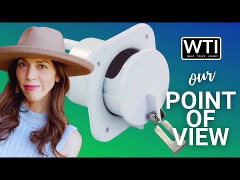 JR Products Polar Slide-Out Water Fill - WTI product video review