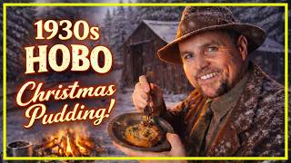 1930s Hobo Christmas Pudding – Real Great Depression Recipe!