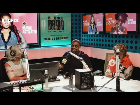 Toolz x Mavin Records: The Bounce FM Special 