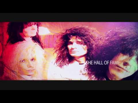 KSHE 95 Real Rock Museum : Hall Of Fame - Mötley Crüe