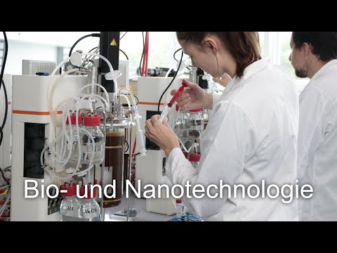 Bio- und Nanotechnologie studieren in Iserlohn