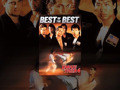 Best of the Best: Karate Tiger 4