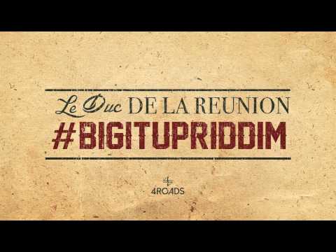 BIG IT UP RIDDIM MEGAMIX - 4 Roads Productions