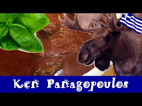 How To Cook MOOSE | Slow Cooker Moose Recipe