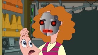 Milo Murphy&#39;s Law - Melissa&#39;s Secret