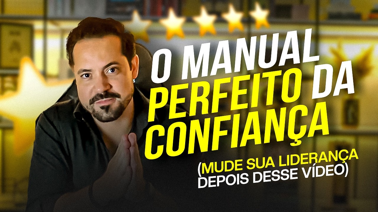 3 STEPS TO BECOME A TRUSTED LEADER