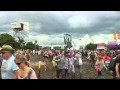 GLASTONBURY 2015 sells out in under 30 minutes.