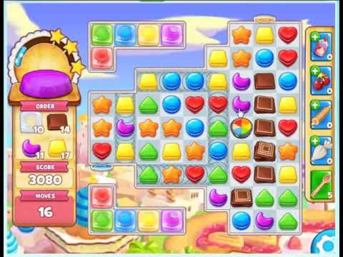 Cookie Jam Level 1068