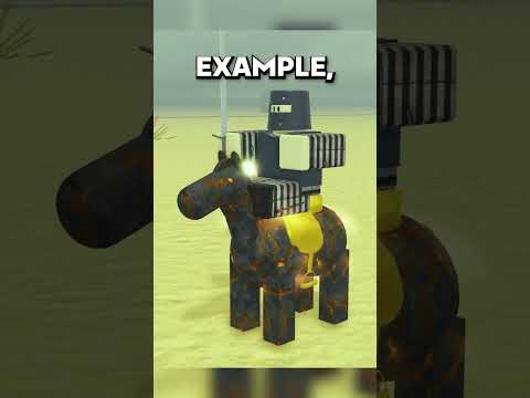 New OP Apocalypse Horses in Dead Rails 🐎