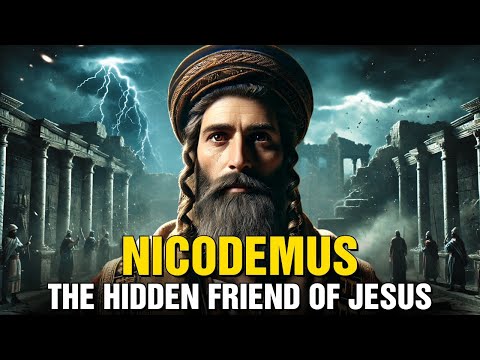 The Hidden CONVERSATION Between JESUS and Nicodemus That Revealed the TRUTH of Salvation