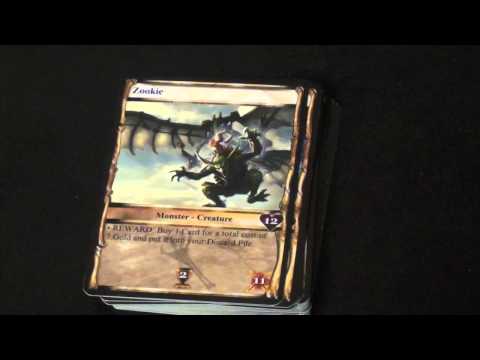 Dice Tower Reviews: Heroes of Graxia