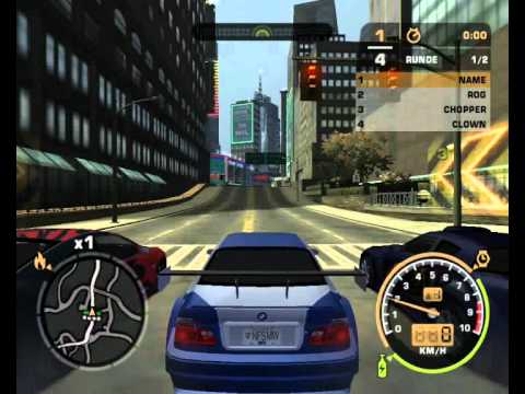 Lets Play Need For speed Most Wanted Part 3 deutsch