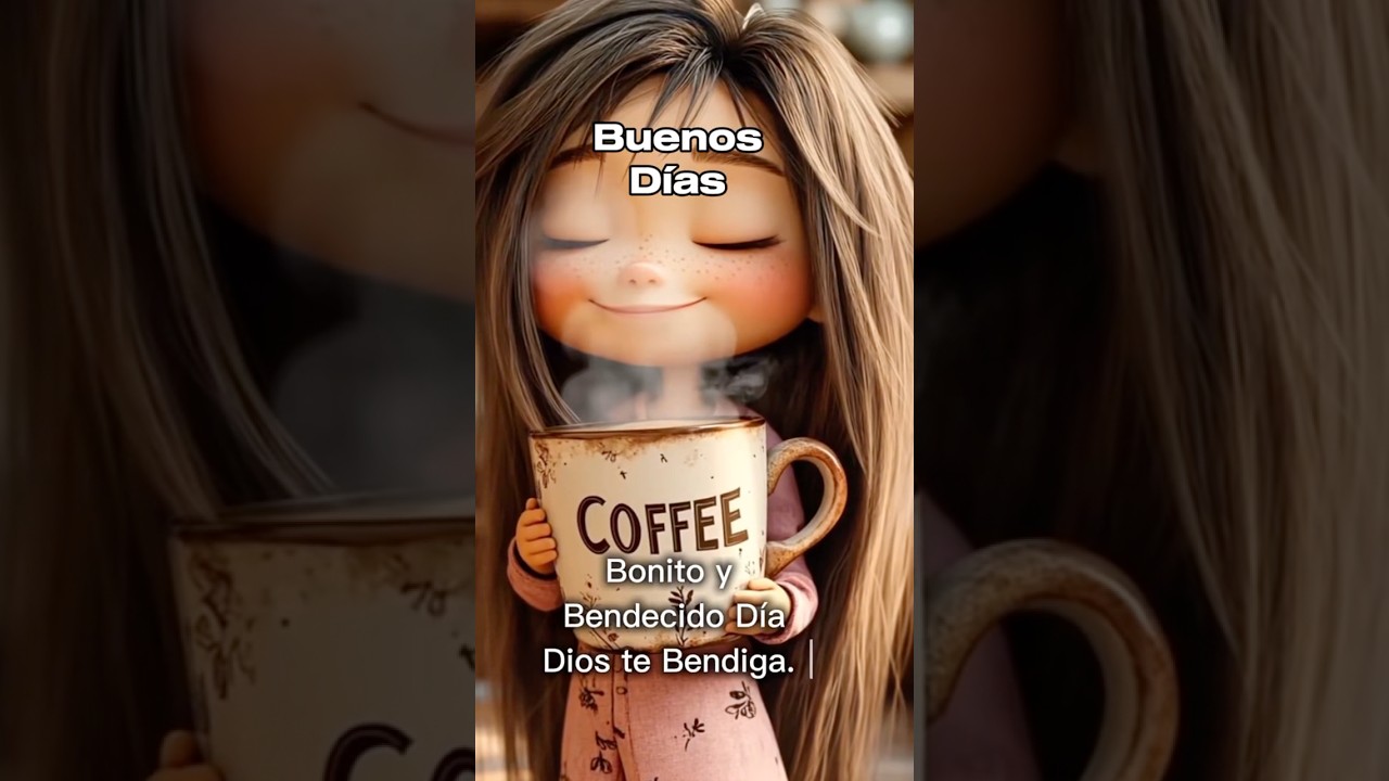 Buenos Días.🙏✨ #bendecidodia #buenosdias #diostebendiga