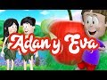 Biper Y Sus Amigos Adán Y Eva Video Oficial
