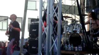 Pestilence &quot;Chemo Therapy&quot; live at Maryland Deathfest VIII